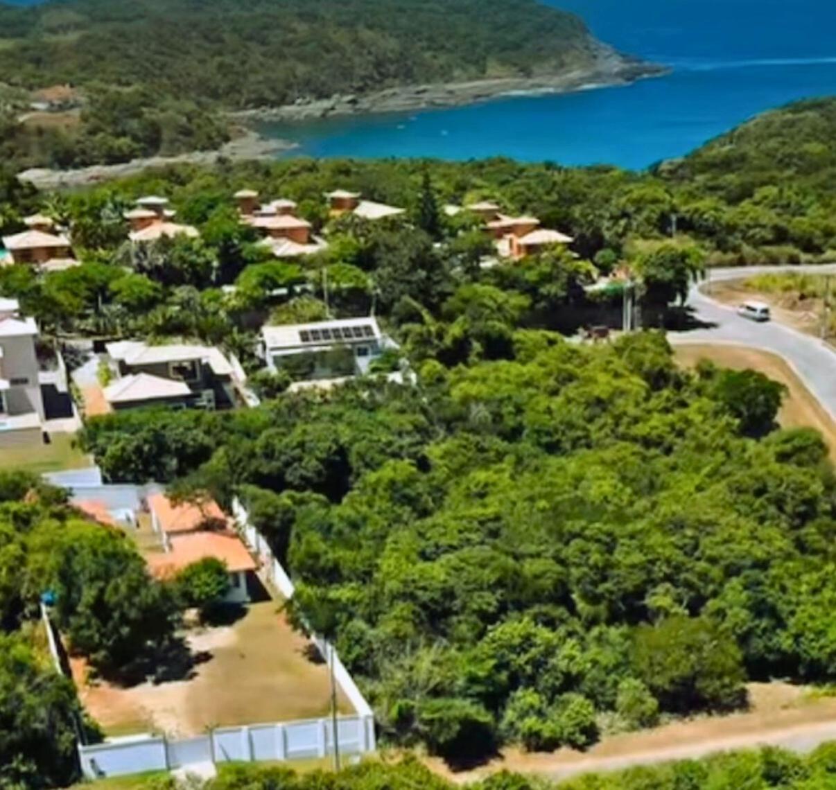Casa Privada A 5 Minutos Da * Armacao dos Buzios